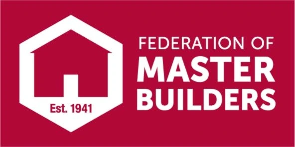 Federation of Master Builders member - Builds by James Ltd