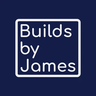 Builds by James Ltd logo