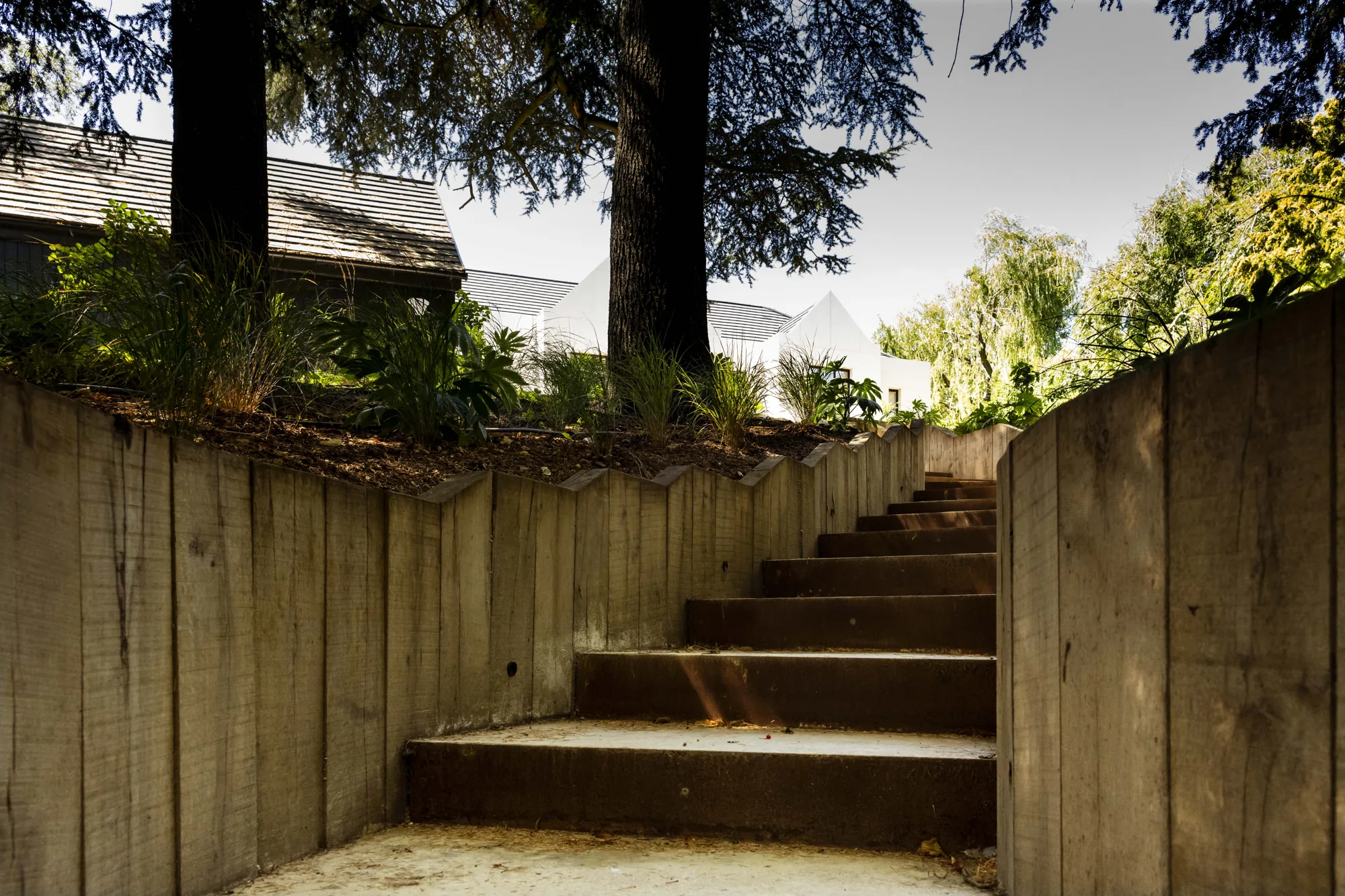 Garden Steps project by Builds by James in Brighton and East Sussex