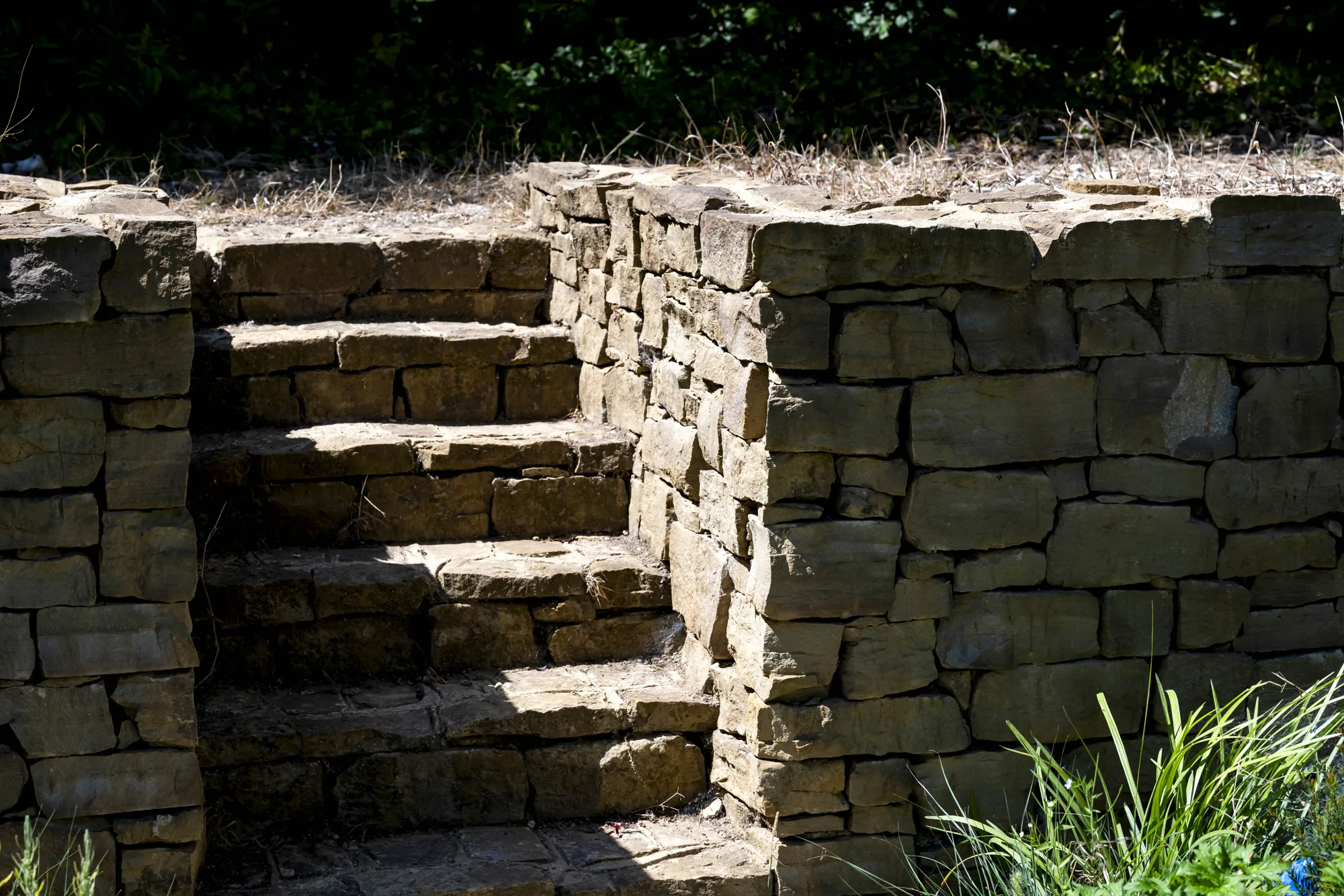 Garden Steps project by Builds by James in Brighton and East Sussex