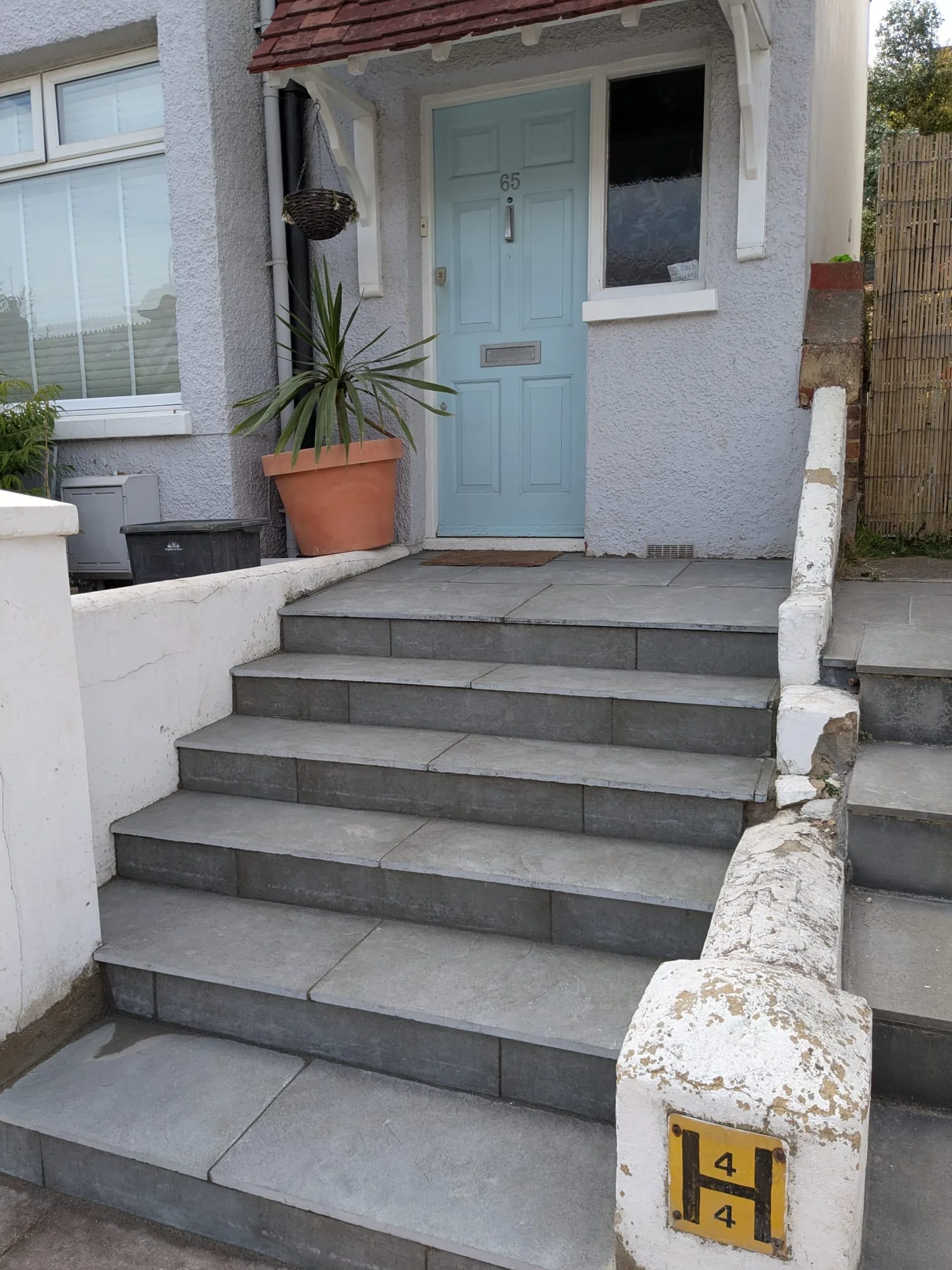 Garden Steps project by Builds by James in Brighton and East Sussex