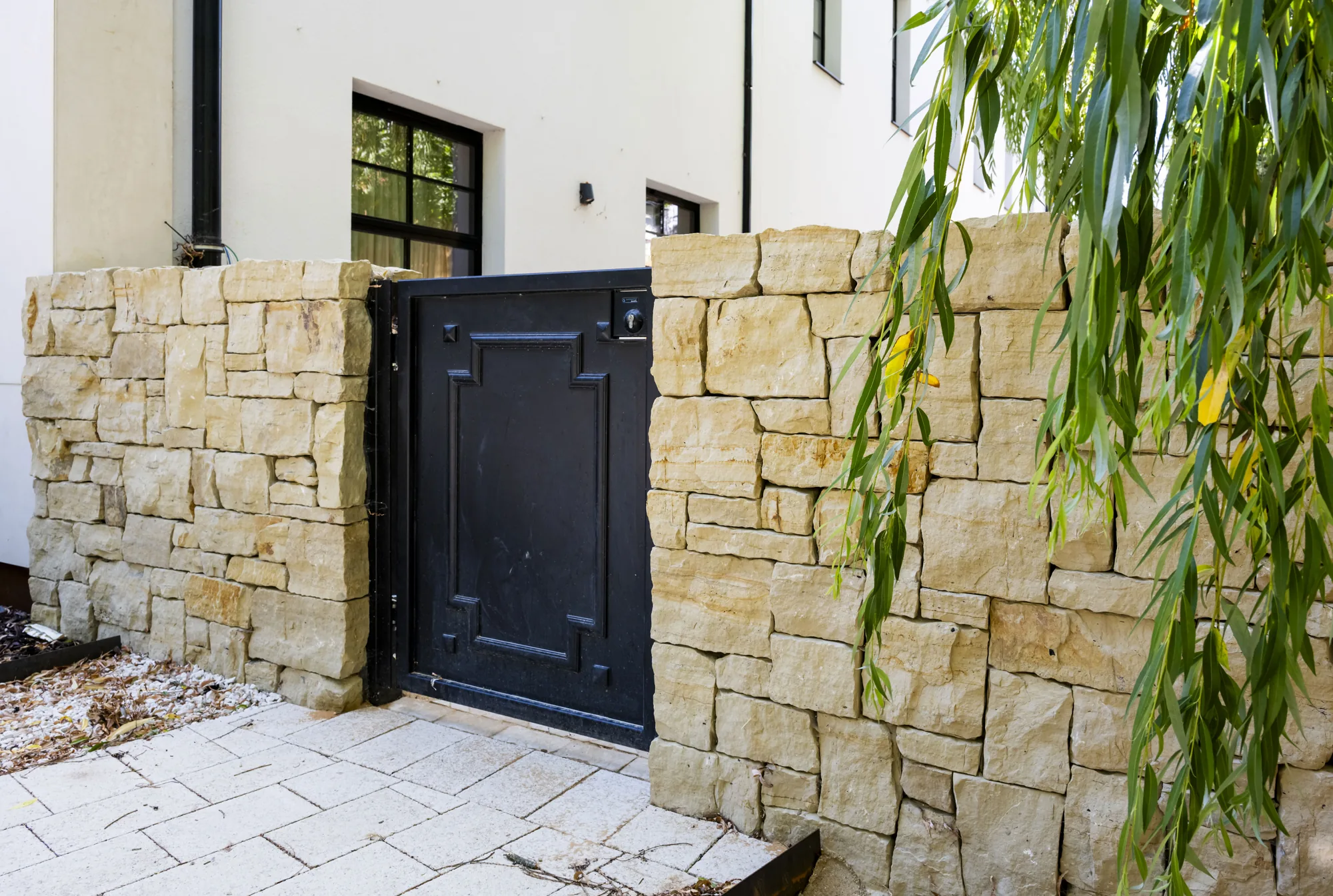 Garden & Retaining Walls project by Builds by James in Brighton and East Sussex