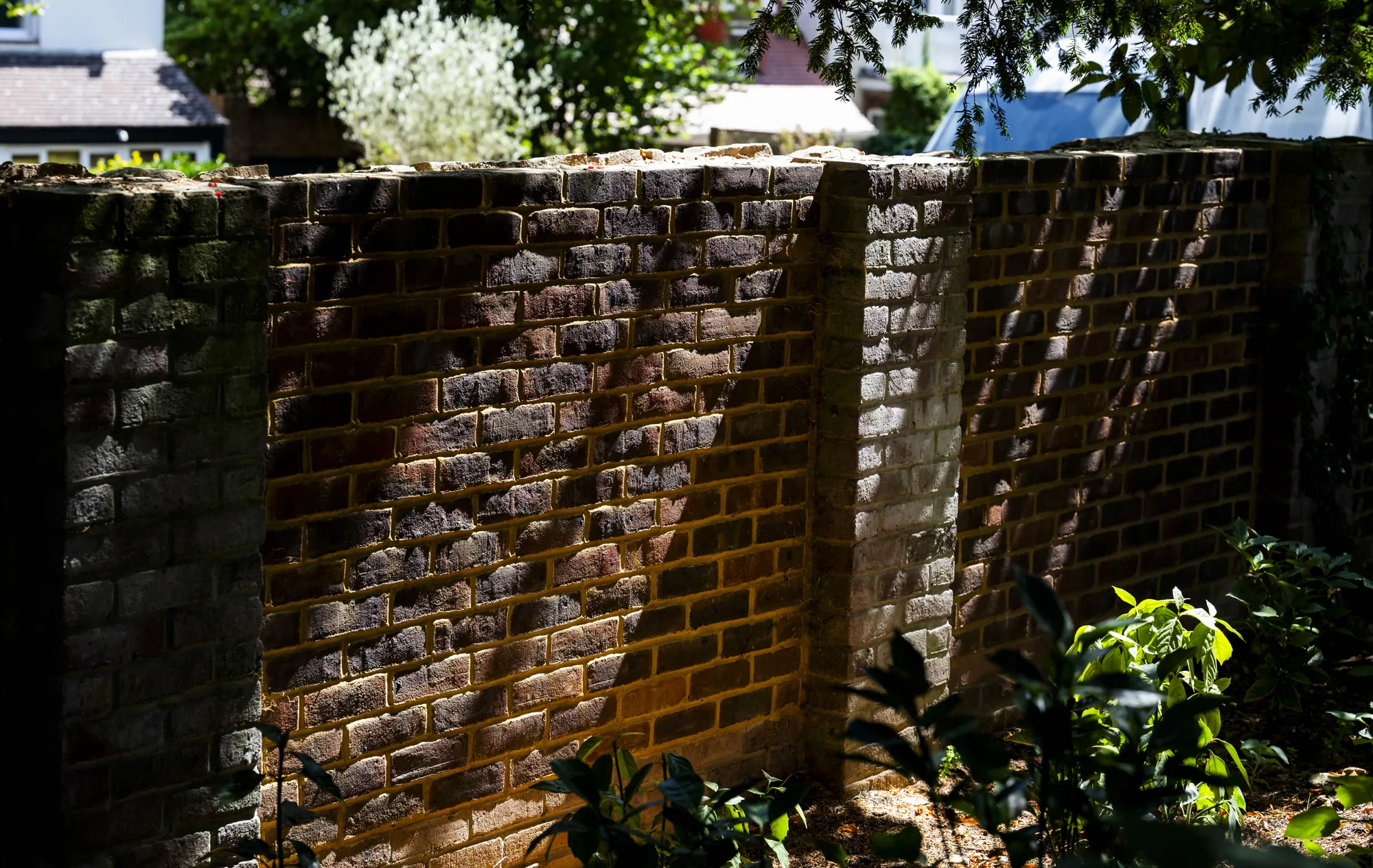 Garden & Retaining Walls project by Builds by James in Brighton and East Sussex