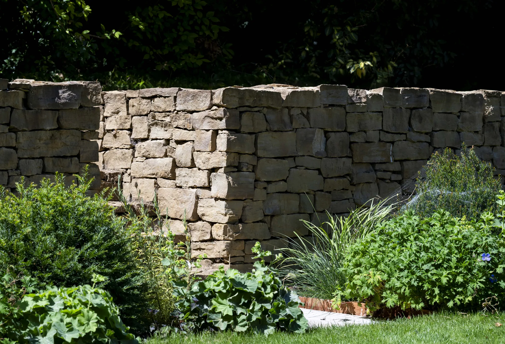 Garden & Retaining Walls project by Builds by James in Brighton and East Sussex