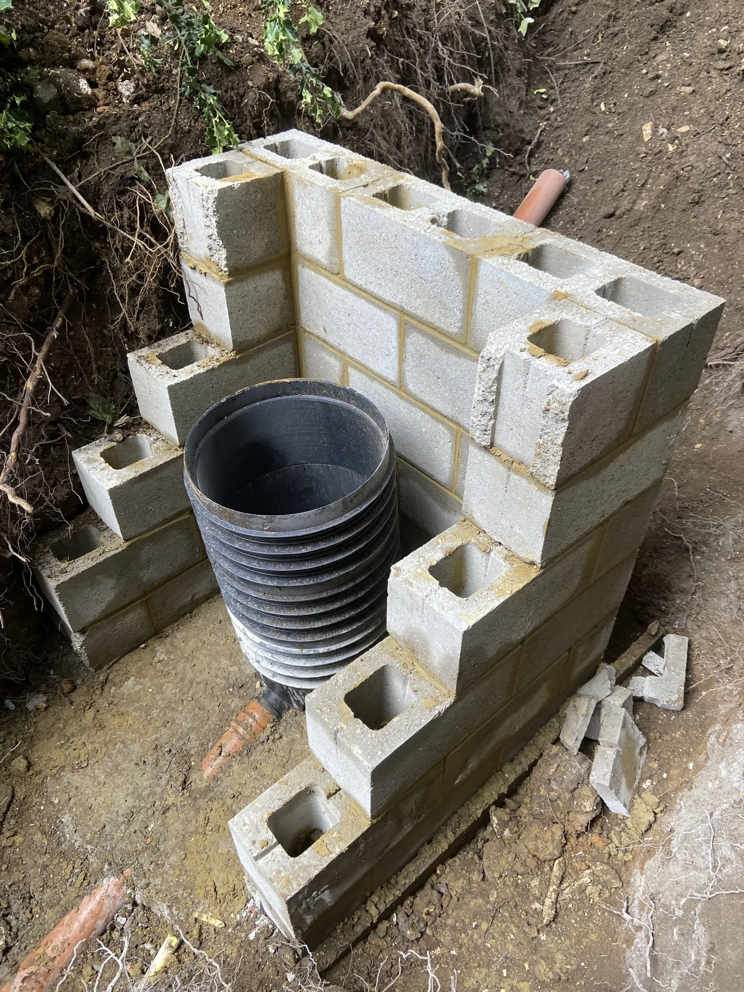Groundworks & Drainage