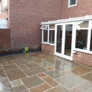 Patios & Paving project by Builds by James in Brighton and East Sussex