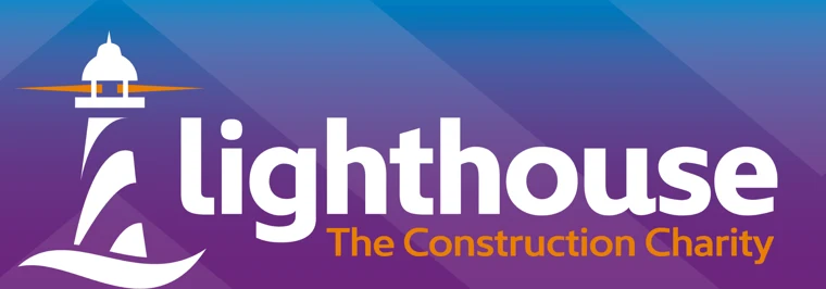 Proud supporter of Lighthouse, the Construction Industry Charity